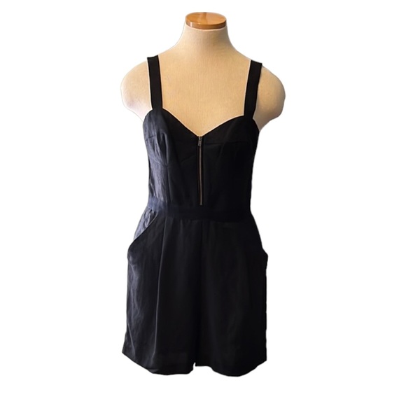 Milly Zipper Romper, size 4 - Picture 7 of 14